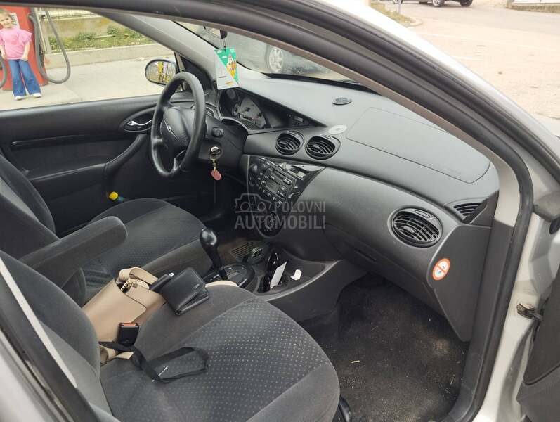 Ford Focus GIA