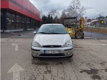 Ford Focus GIA