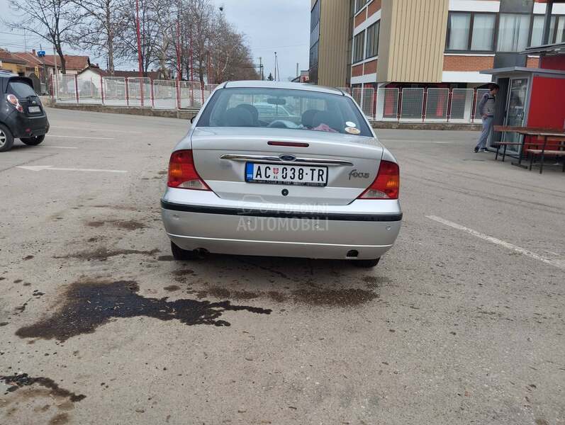Ford Focus GIA