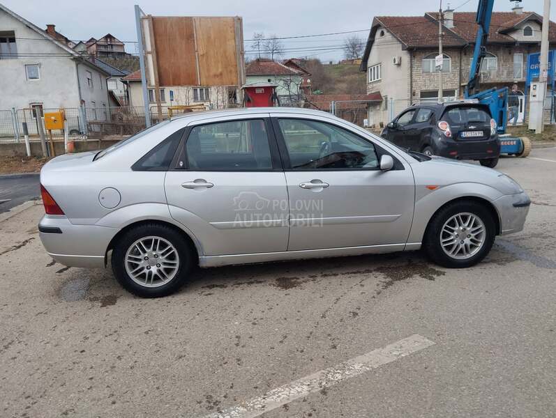 Ford Focus GIA