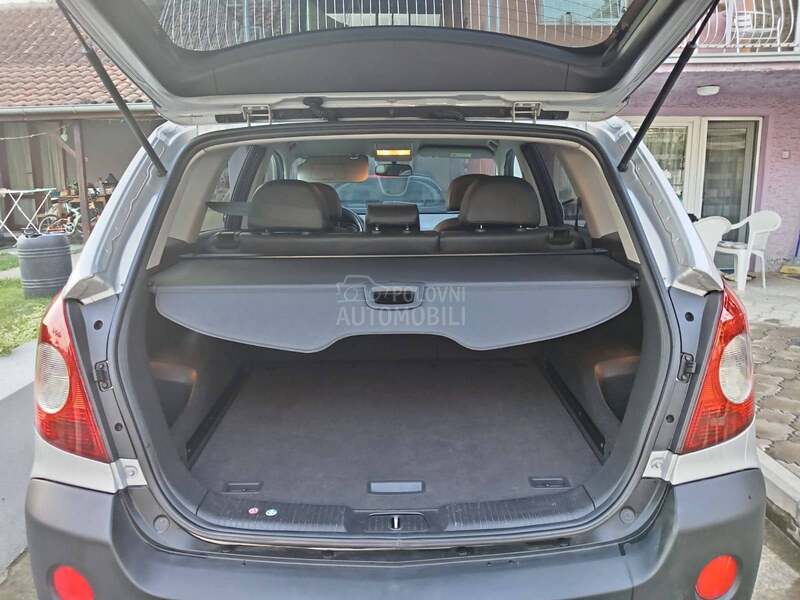 Opel Antara 2.0 CDTI