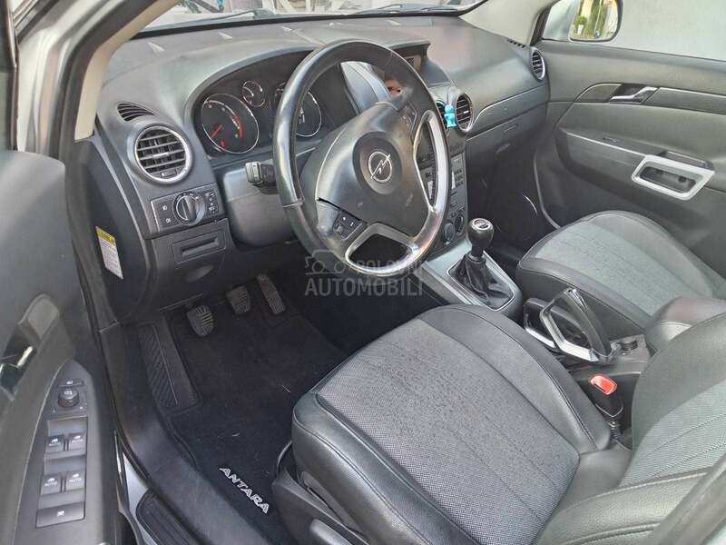 Opel Antara 2.0 CDTI