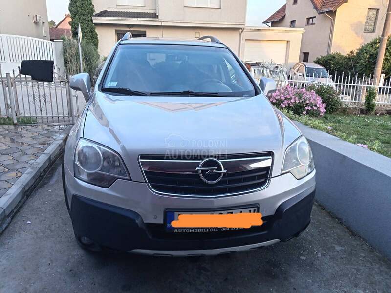 Opel Antara 2.0 CDTI
