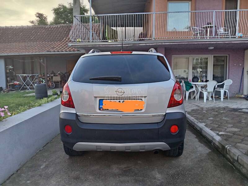 Opel Antara 2.0 CDTI