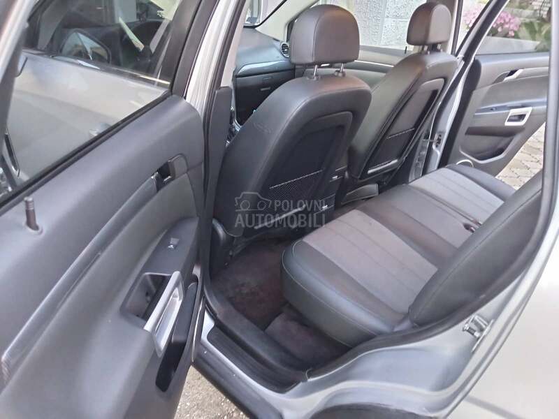 Opel Antara 2.0 CDTI