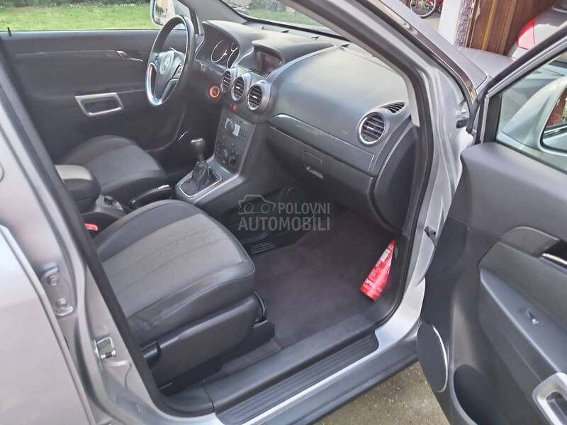 Opel Antara 2.0 CDTI