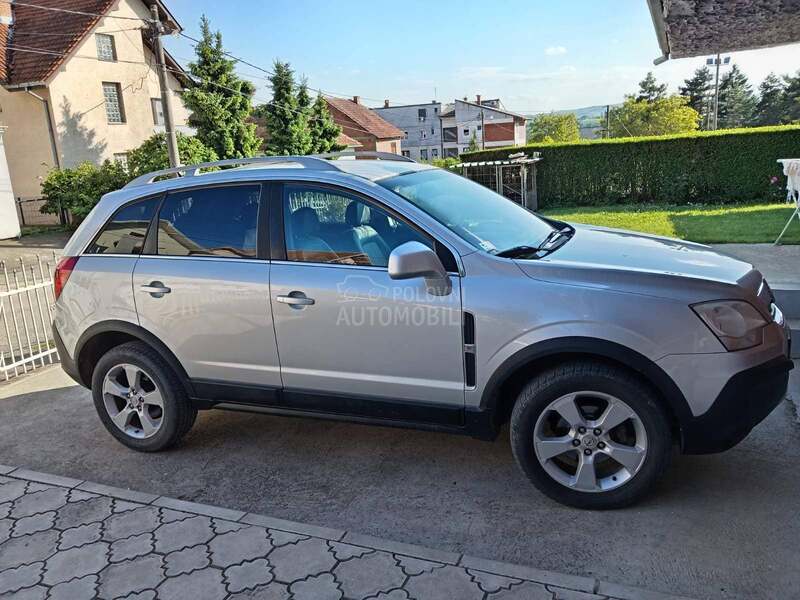 Opel Antara 2.0 CDTI