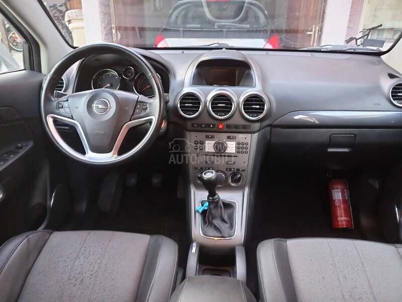 Opel Antara 2.0 CDTI