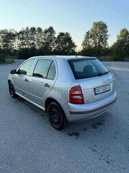 Škoda Fabia 2005. god. -  kompletan auto u delovima