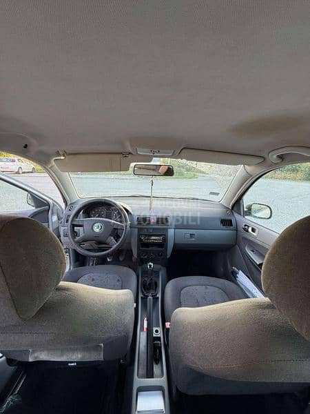 Škoda Fabia 2005. god. -  kompletan auto u delovima