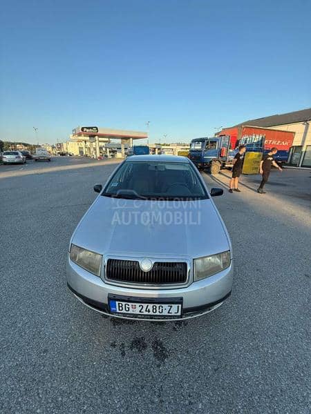 Škoda Fabia 2005. god. -  kompletan auto u delovima