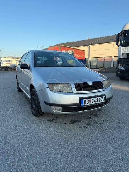 Škoda Fabia 2005. god. -  kompletan auto u delovima