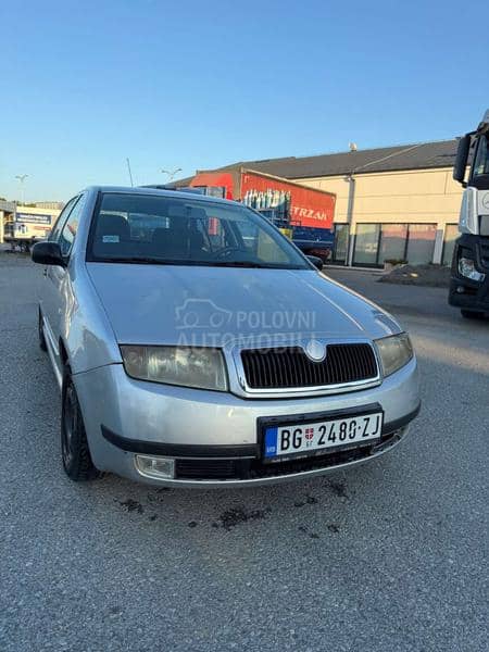 Škoda Fabia 2005. god. -  kompletan auto u delovima