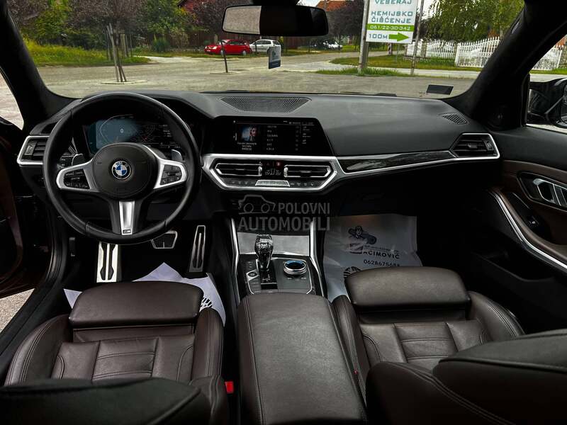 BMW 320 M Paket