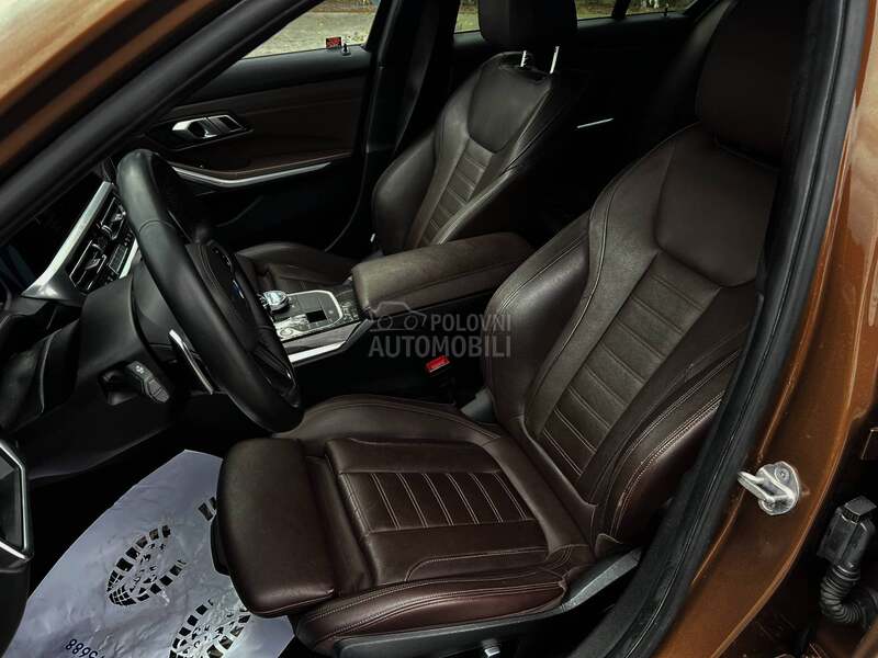 BMW 320 M Paket