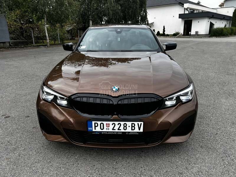BMW 320 M Paket