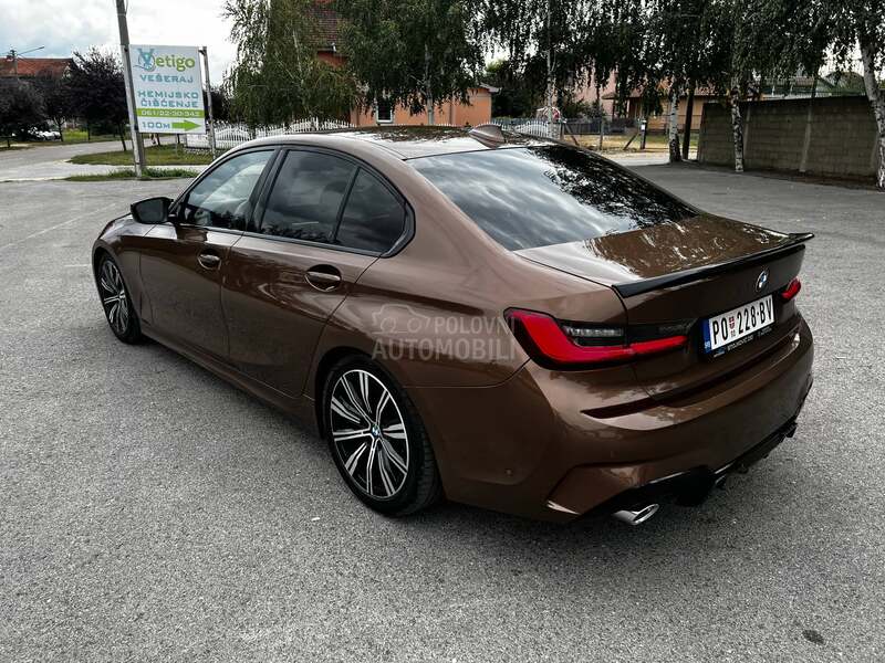 BMW 320 M Paket