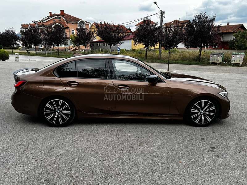 BMW 320 M Paket