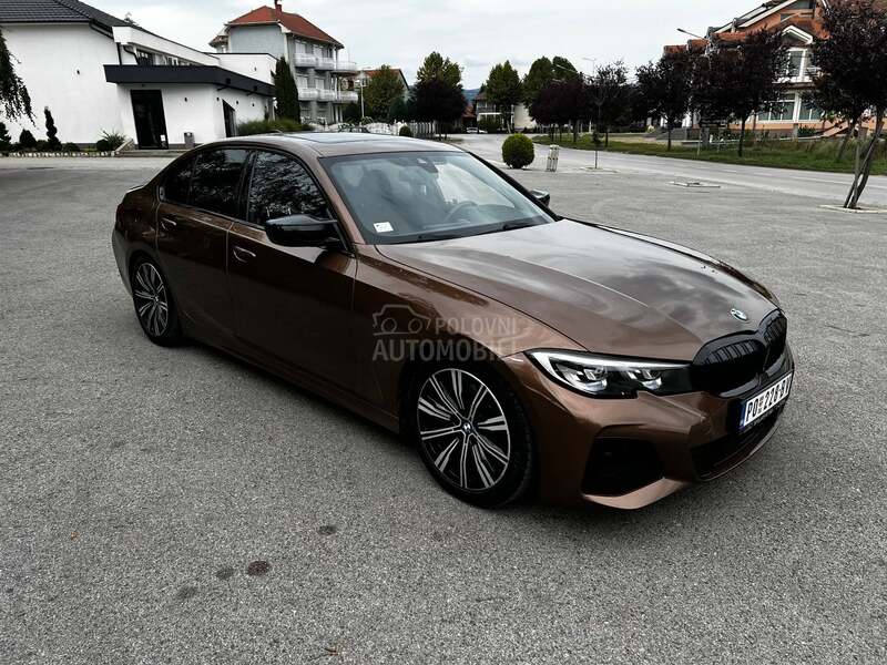 BMW 320 M Paket