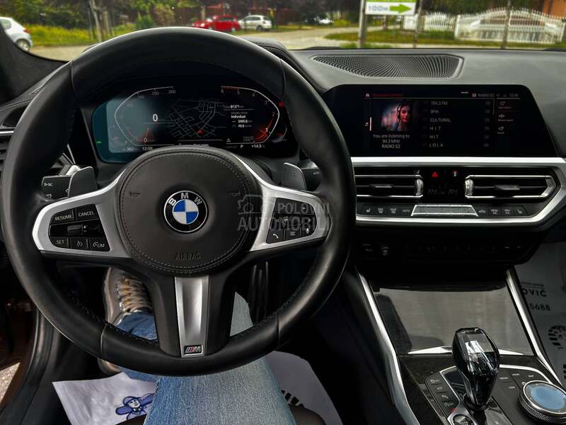 BMW 320 M Paket
