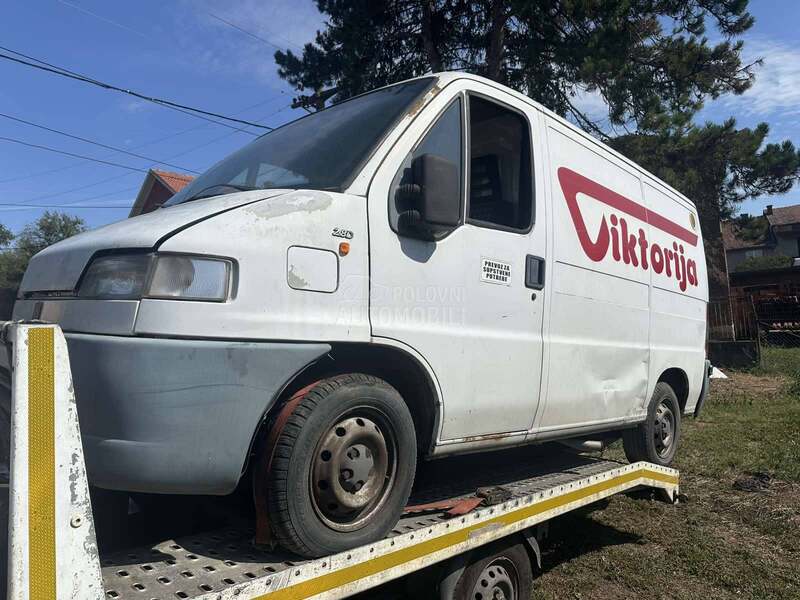 Fiat Ducato 2.8 dizel 800e