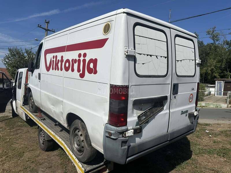Fiat Ducato 2.8 dizel 800e