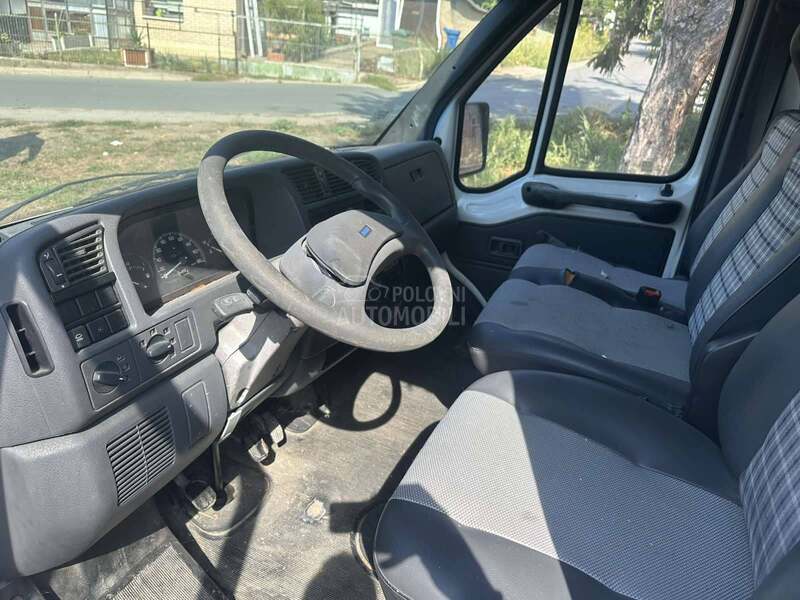 Fiat Ducato 2.8 dizel 800e