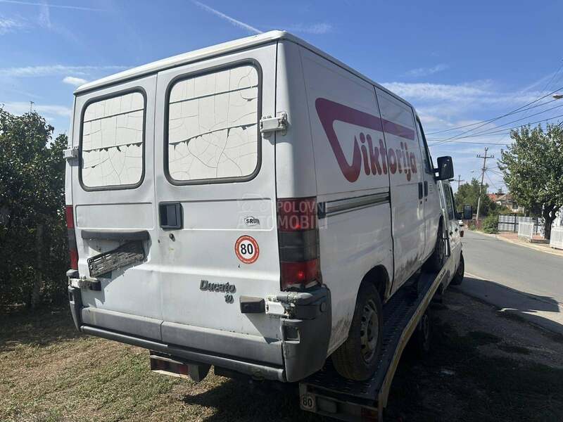 Fiat Ducato 2.8 dizel 800e