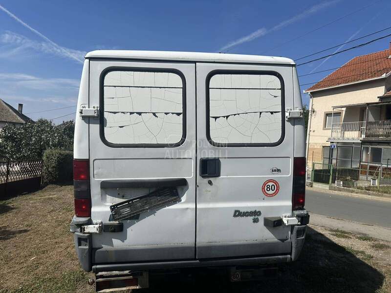 Fiat Ducato 2.8 dizel 800e