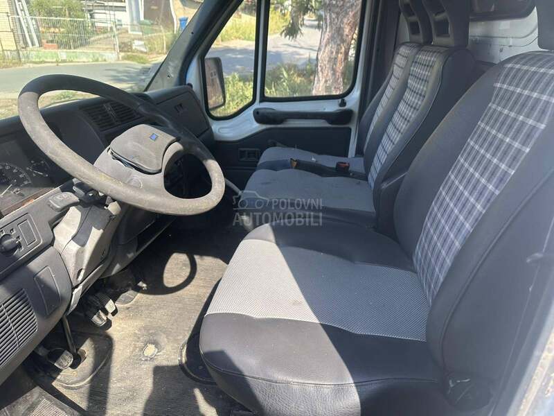 Fiat Ducato 2.8 dizel 800e