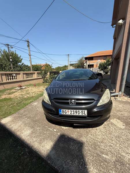 Peugeot 307 1.6 HDI