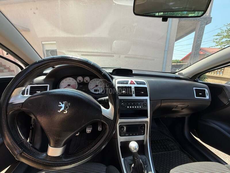 Peugeot 307 1.6 HDI