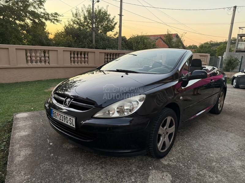 Peugeot 307 1.6 HDI