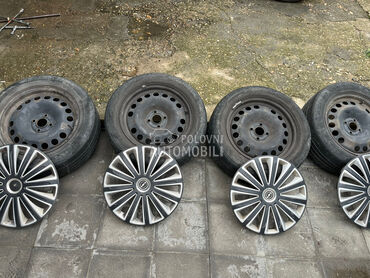 Čelične felne  16" 4 x 100