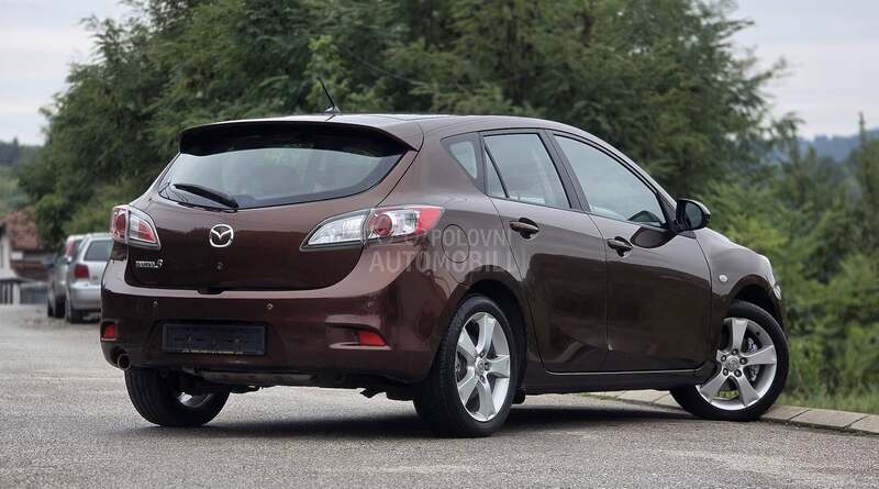 Mazda 3 2.0 DISI, CH
