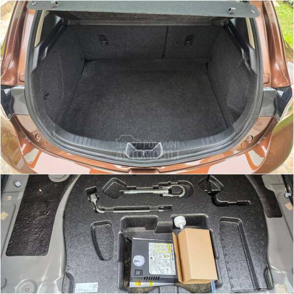 Mazda 3 2.0 DISI, CH