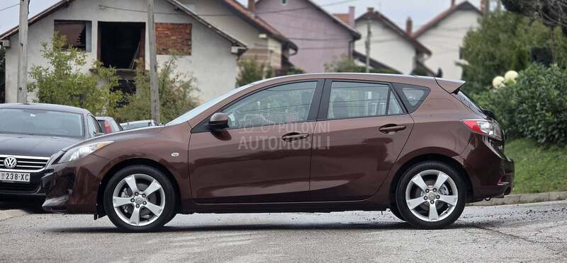 Mazda 3 2.0 DISI, CH
