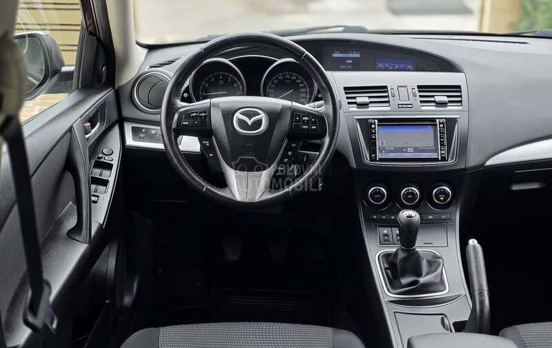 Mazda 3 2.0 DISI, CH