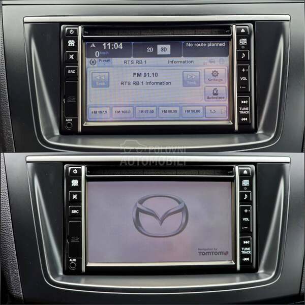 Mazda 3 2.0 DISI, CH