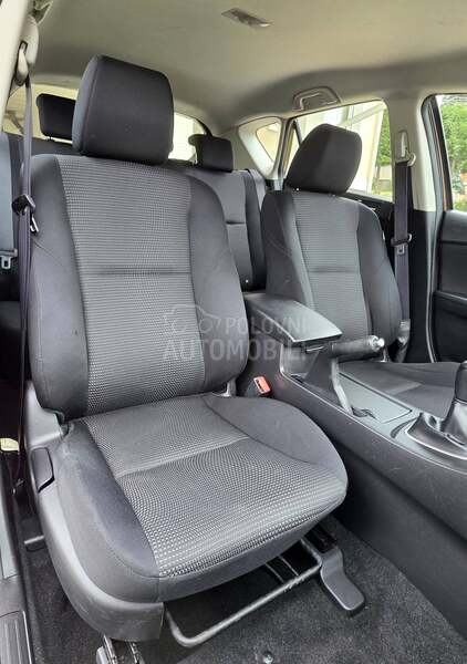 Mazda 3 2.0 DISI, CH