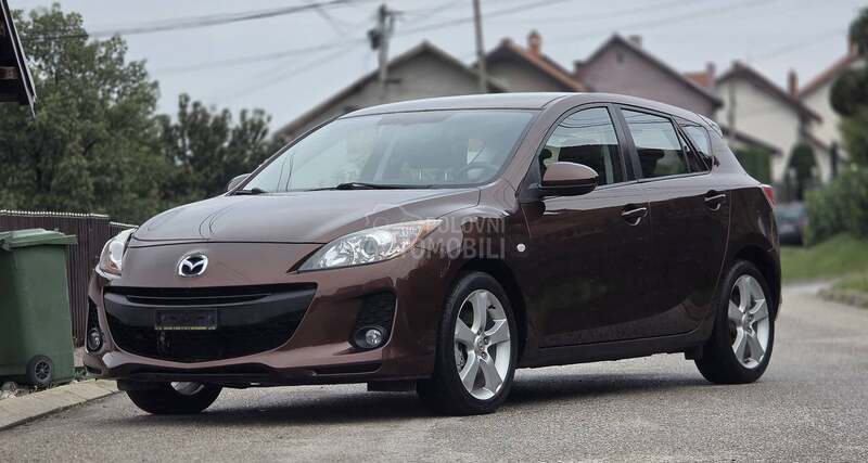 Mazda 3 2.0 DISI, CH