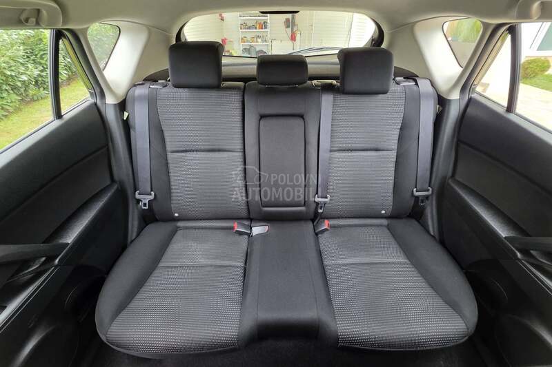Mazda 3 2.0 DISI, CH