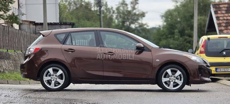 Mazda 3 2.0 DISI, CH