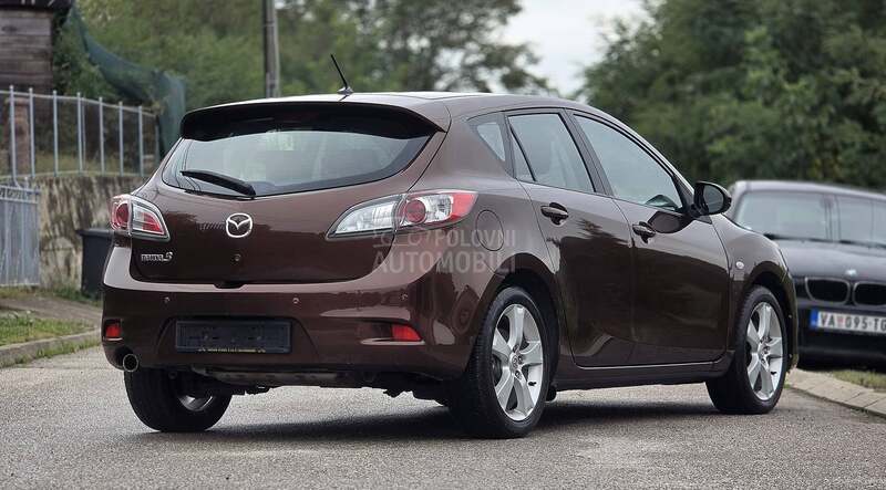 Mazda 3 2.0 DISI, CH