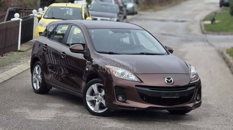 Mazda 3 2.0 DISI, CH
