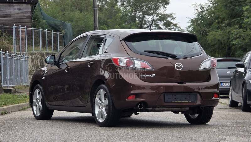 Mazda 3 2.0 DISI, CH