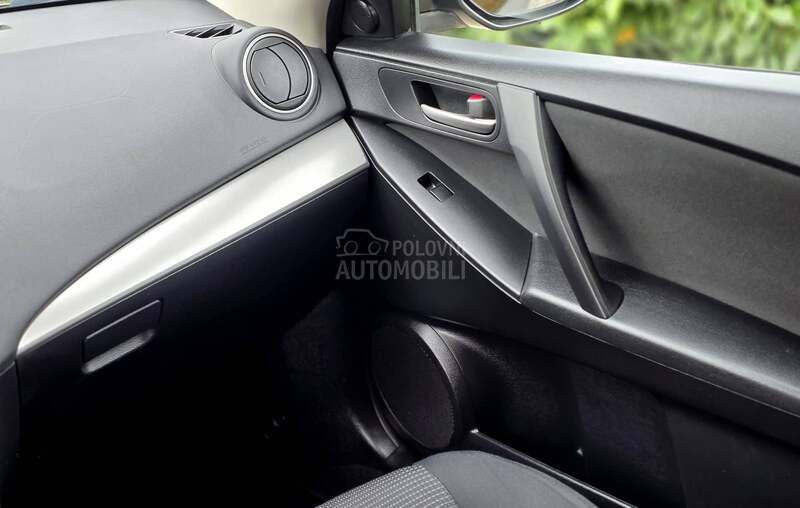Mazda 3 2.0 DISI, CH