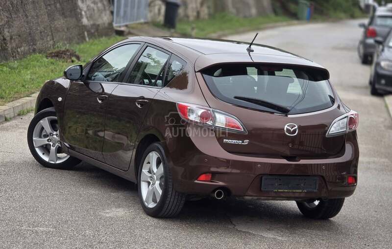 Mazda 3 2.0 DISI, CH