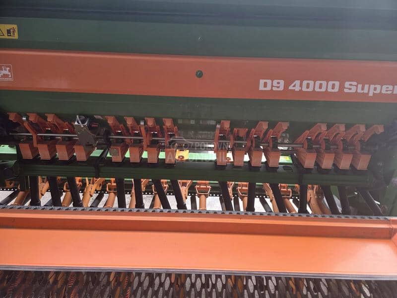 Amazone D9 4000