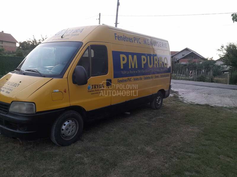 Fiat Ducato 2,3jtd